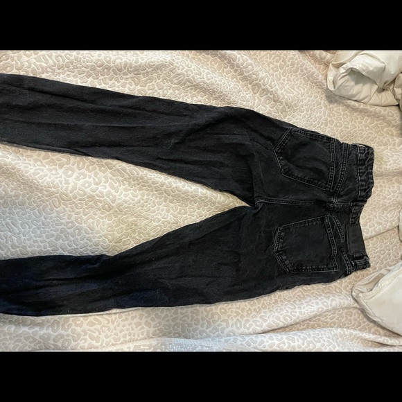 ZARA MOM FIT JEANS - Picture 3 of 4